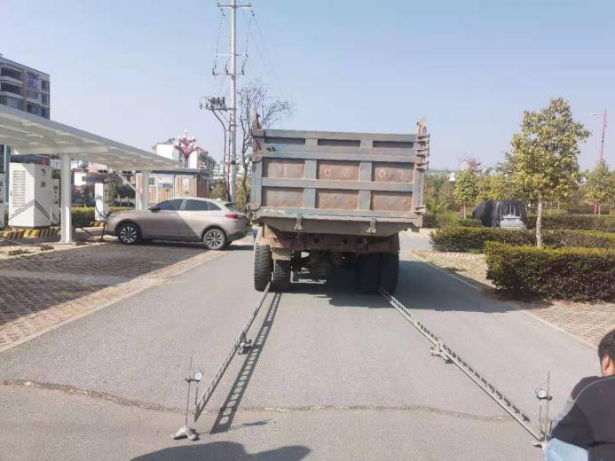 关于xx县文化体育活动中心停车场设施建设项目工程鉴定报告